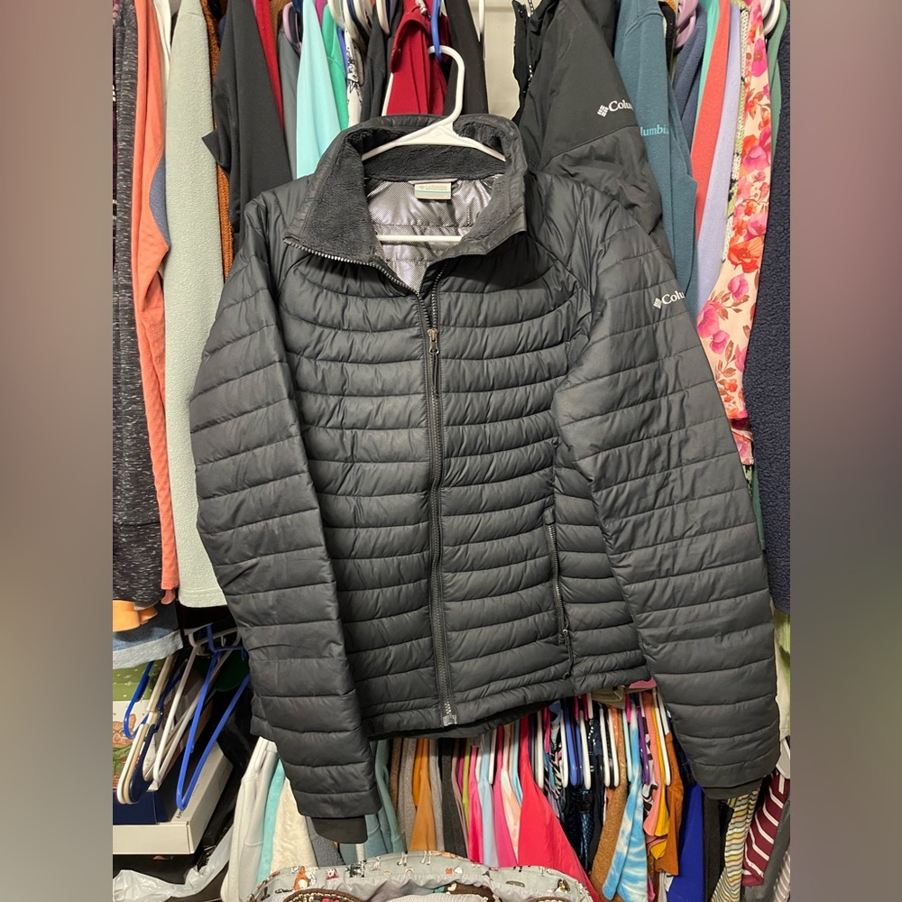 Ladies Puffer Coat